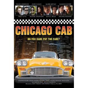 Chicago Cab  DVD